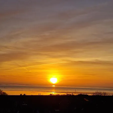 Fw Mit Traumhaftem Meerblick In * Busum