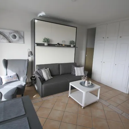 Fw Mit Traumhaftem Meerblick In Apartment