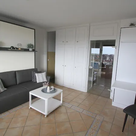 Apartmán Fw Mit Traumhaftem Meerblick In *