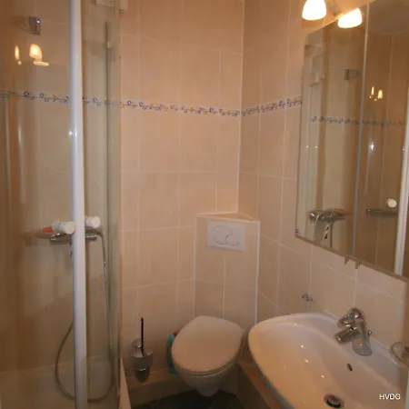 Apartmán Fw Mit Traumhaftem Meerblick In