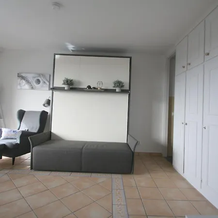 Fw Mit Traumhaftem Meerblick In Apartment *