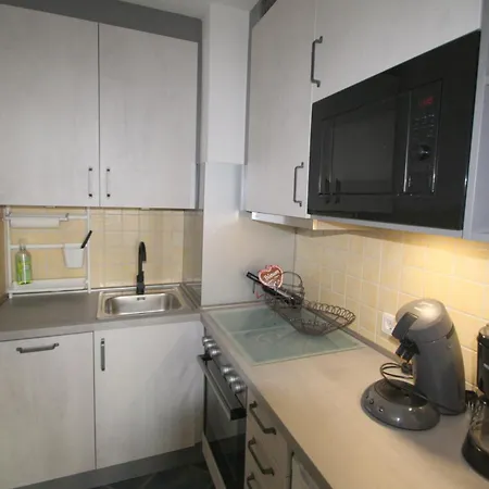 Fw Mit Traumhaftem Meerblick In Apartment Busum