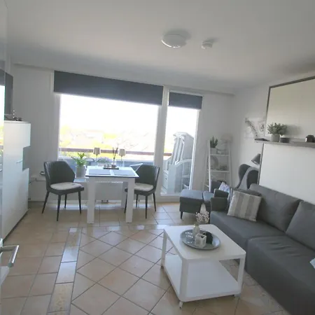 Fw Mit Traumhaftem Meerblick In * Busum
