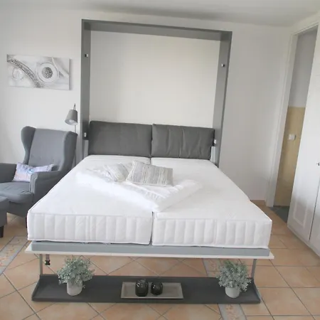 Fw Mit Traumhaftem Meerblick In Büsum