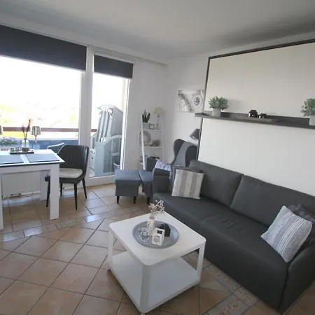 Apartmán Fw Mit Traumhaftem Meerblick In