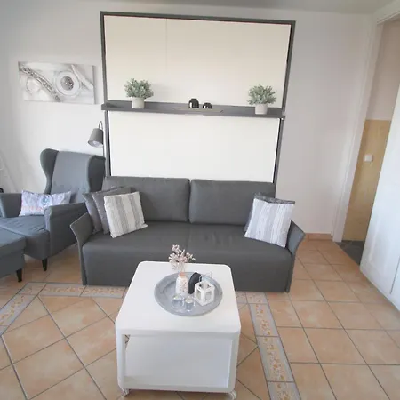 Apartmán Fw Mit Traumhaftem Meerblick In *