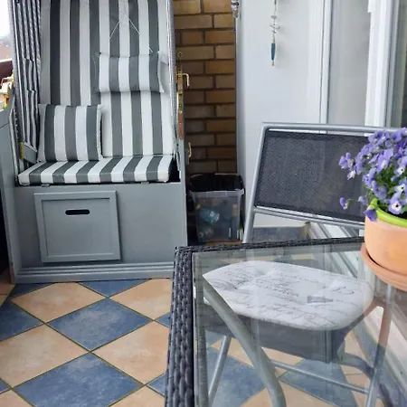 Apartmán Fw Mit Traumhaftem Meerblick In