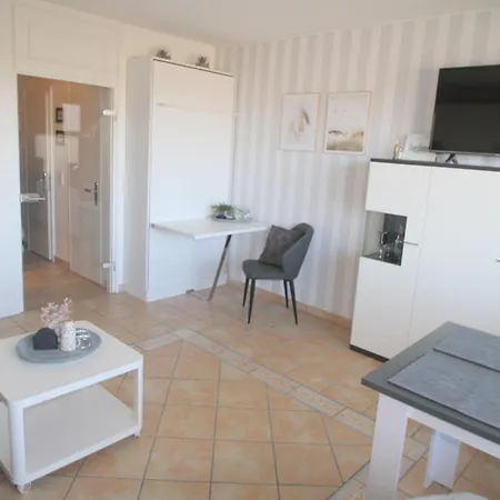 Apartmán Fw Mit Traumhaftem Meerblick In *