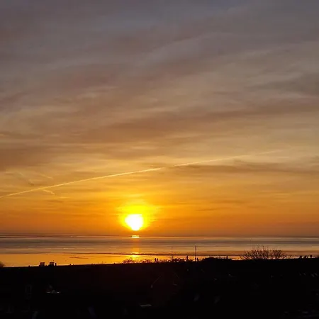 Fw Mit Traumhaftem Meerblick In Büsum