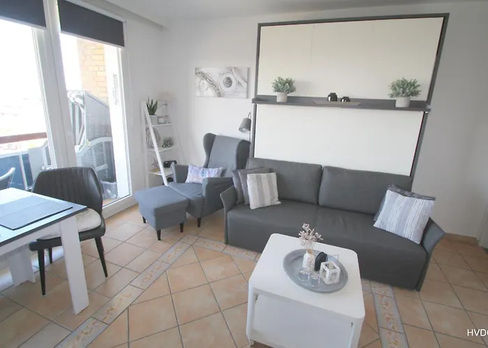 Fw Mit Traumhaftem Meerblick In * Büsum